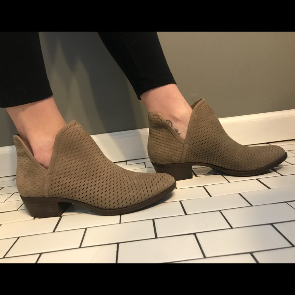 Lucky Brand Booties